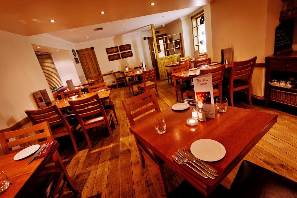 Holborn Hotel Thurso Exterior photo